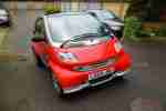 Fortwo City Pulse