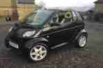 Fortwo Convertible 600cc Semi Auto or