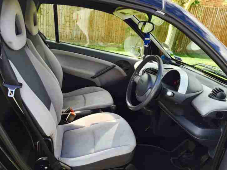 Smart Fortwo Convertible Pure Semi Automatic Low Mileage No Reserve HPI Clear