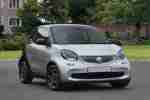 Fortwo Coupe 2017 0.9 Turbo Prime