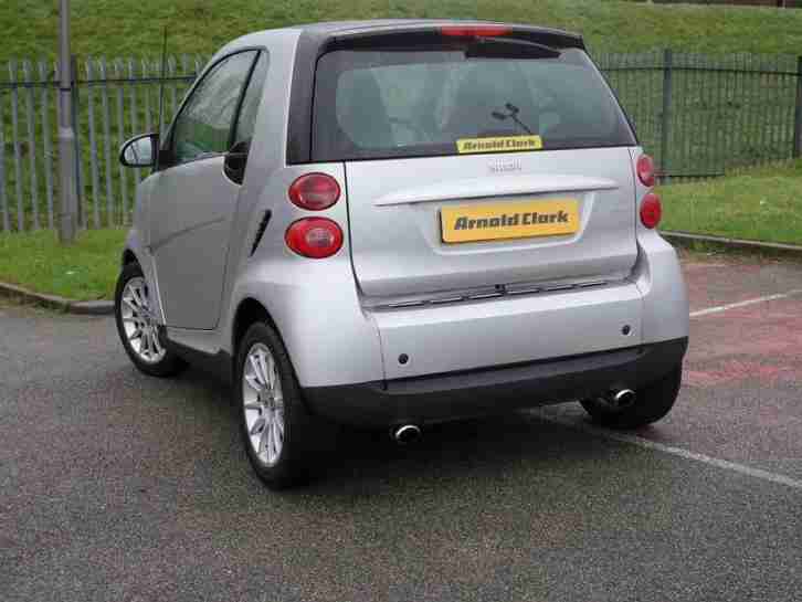 Smart Fortwo Coupe Passion 2dr Auto [84]