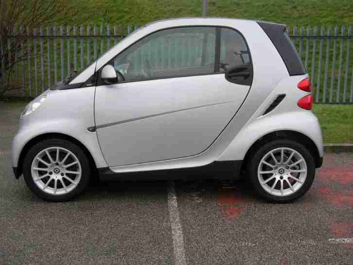 Smart Fortwo Coupe Passion 2dr Auto [84]