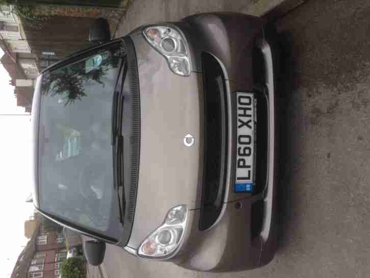 Fortwo Coupe Passion MHD Softtouch