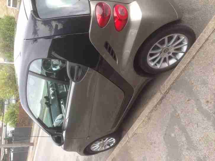 Smart Fortwo Coupe Passion MHD Softtouch