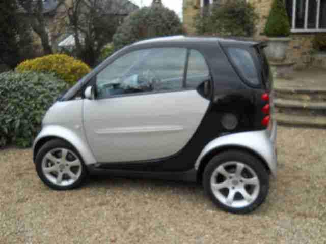 Smart Fortwo Coupe Pulse Auto - 07 Plate - ONLY 18,500 MILES!