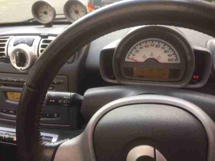 Smart Fortwo Diesel Auto
