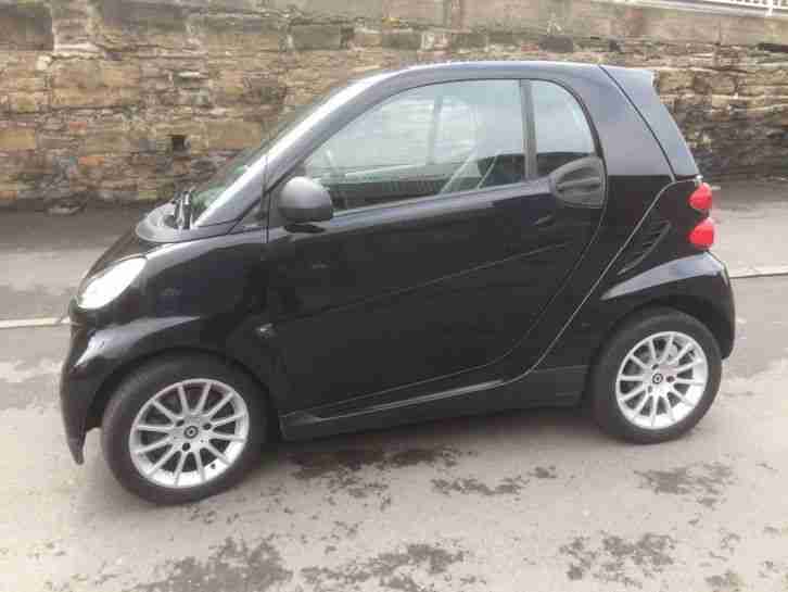 Smart Fortwo Diesel Auto