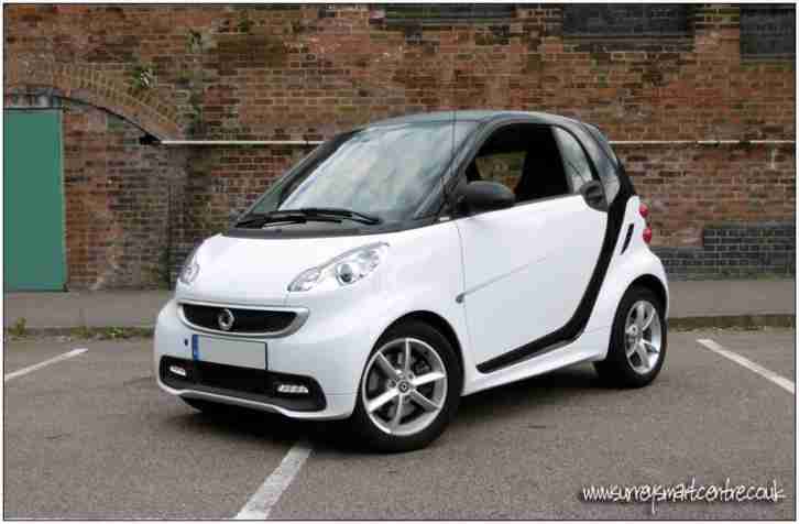 Smart Fortwo Edition 21 Coupe (2014/14)