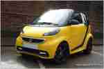 Fortwo Grandstyle Cabriolet MHD (2014