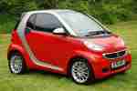 Fortwo Passion 1.0 MHD Softouch 2011