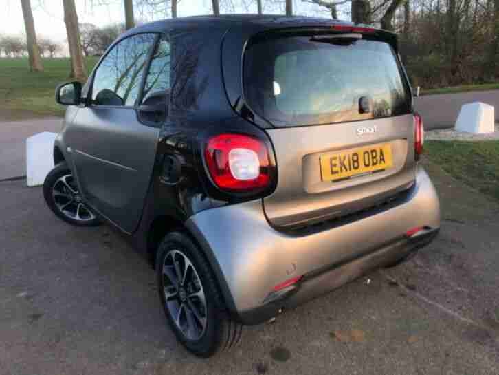 Smart Fortwo Passion 1.0L 2Dr In Prestige Condition! FULL SERVICE HISTORY