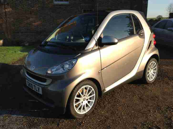 Fortwo Passion CDi 54