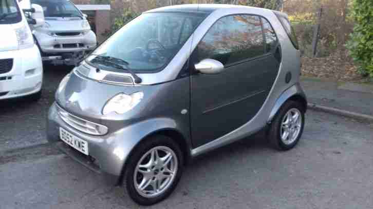 Fortwo Passion (Midlands)