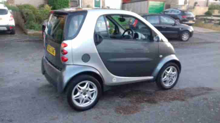Smart Fortwo Passion - (Midlands)