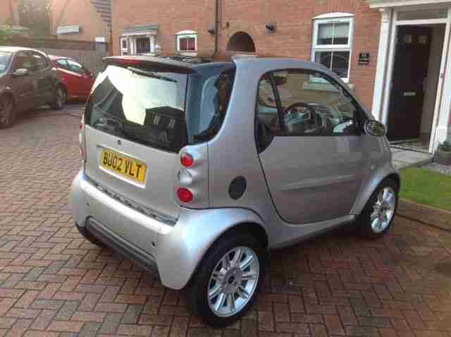 Smart Fortwo Passion Softouch