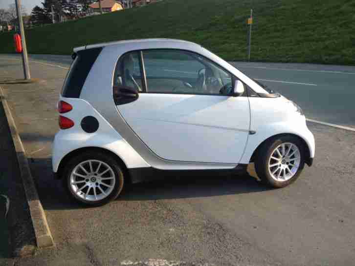 Smart Fortwo Passion cdi diesel 2010 free road tax Low mileage 12 months MOT