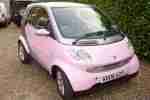 Fortwo Pink Limited Edition