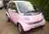 Smart Fortwo Pink Limited Edition