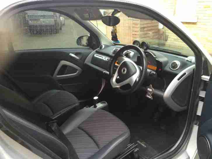 Smart Fortwo Pulse CDi