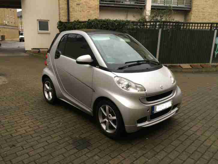 Fortwo Pulse CDi