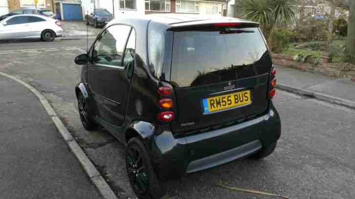 Smart Fortwo Pure 50 Auto