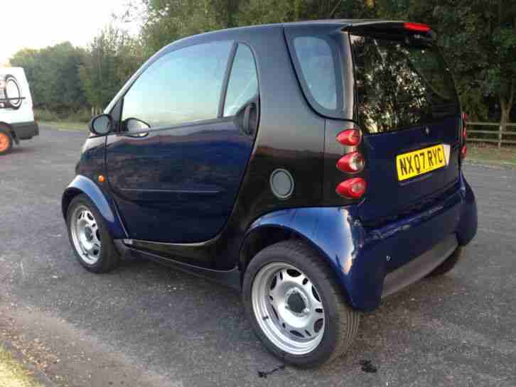 Fortwo Pure 61 2007