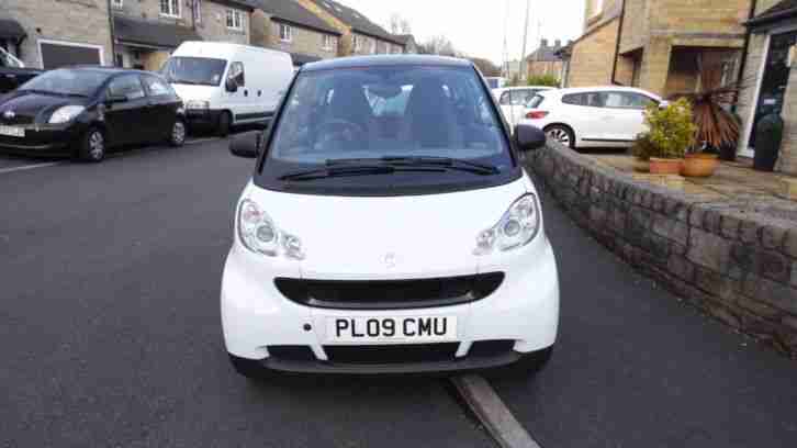 Fortwo Pure MHD 1.0 Low mileage, £20