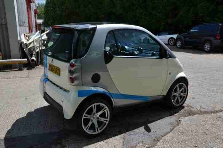Smart Fortwo pulse auto and semi auto 2001 great condition swap swop px