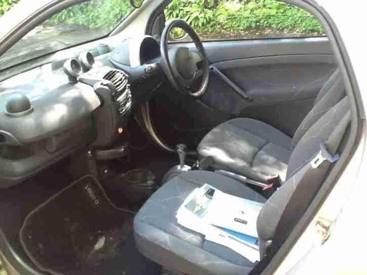 Smart Fortwo spares or repair