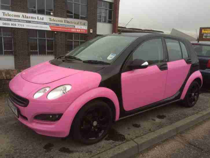 Smart FourFour Pulse PINK