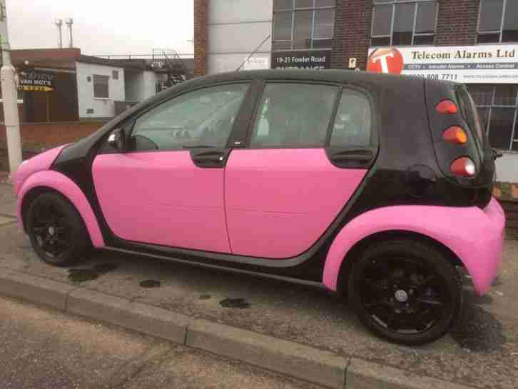 Smart FourFour Pulse PINK