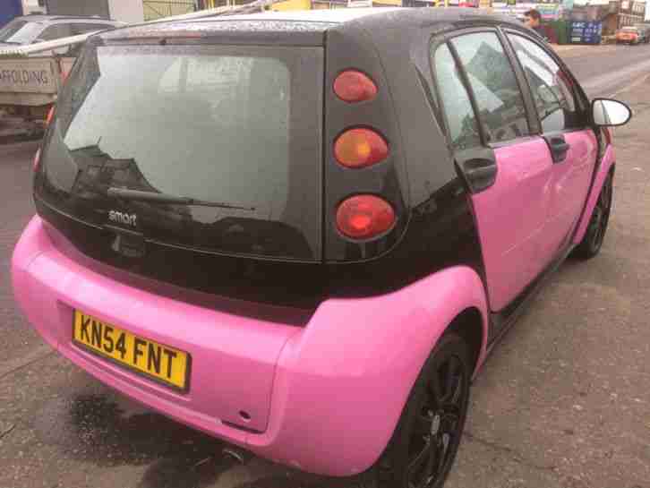 Smart FourFour Pulse PINK