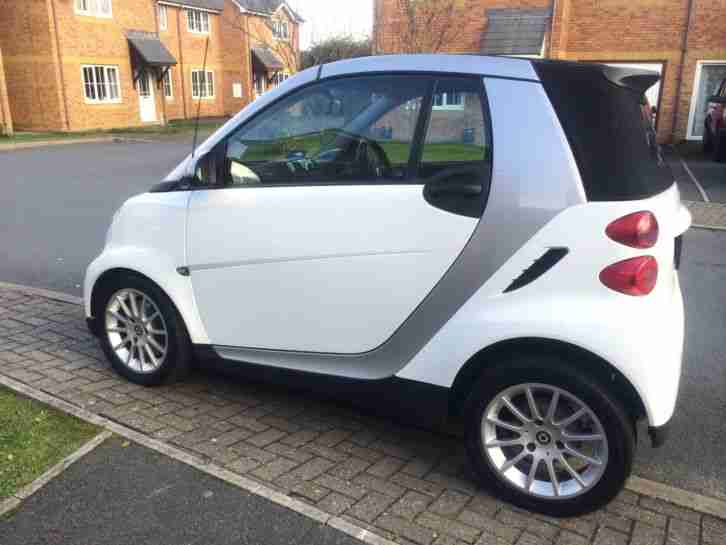 Smart Fourtwo Cabriolet