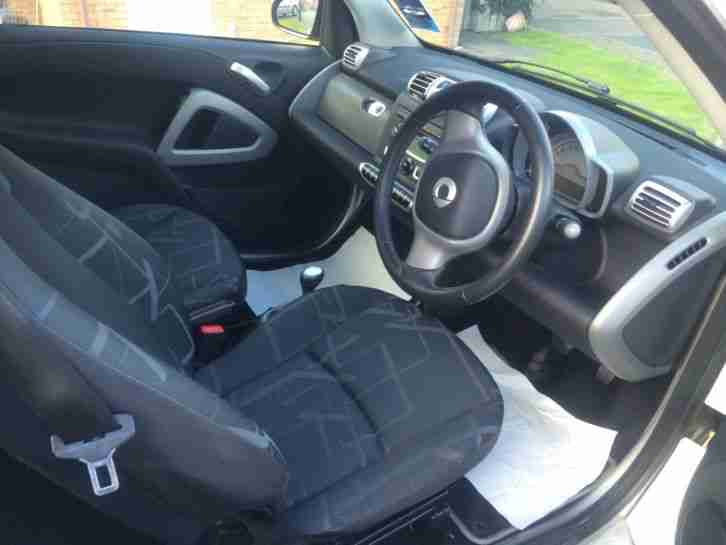 Smart Fourtwo Cabriolet