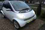Fourtwo Cabriolet 2003 599 cc (Passion