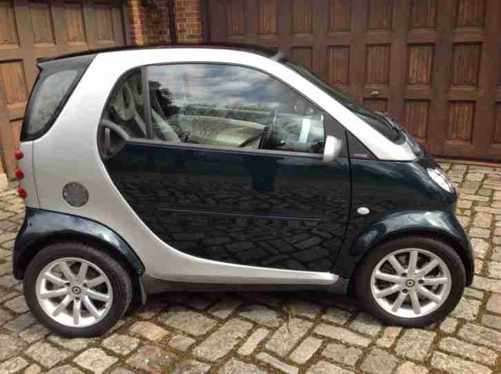 Smart Grandstyle immaculate. Smart car from United Kingdom