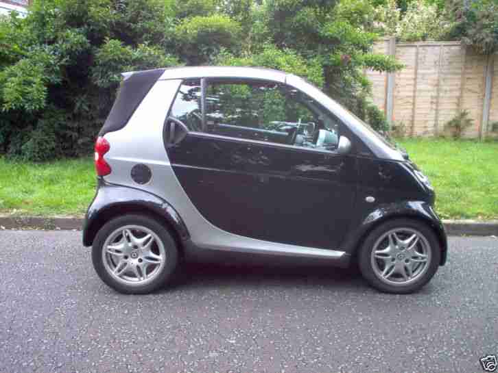 Smart Passion Cabriolet
