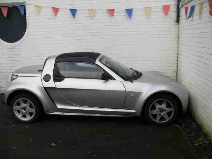 Smart Roadster 0.7