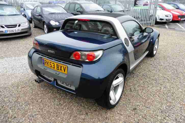 Smart Roadster 0.7