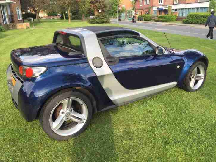 Smart Roadster 0.7 2dr