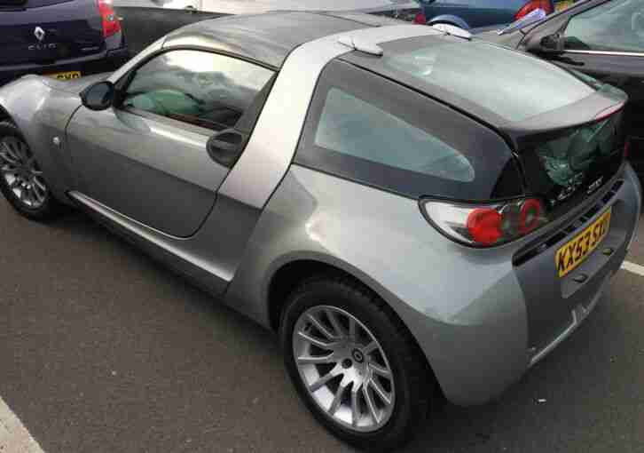 Smart Roadster 0.7 ( 80bhp ) Semi A Coupe Convertible