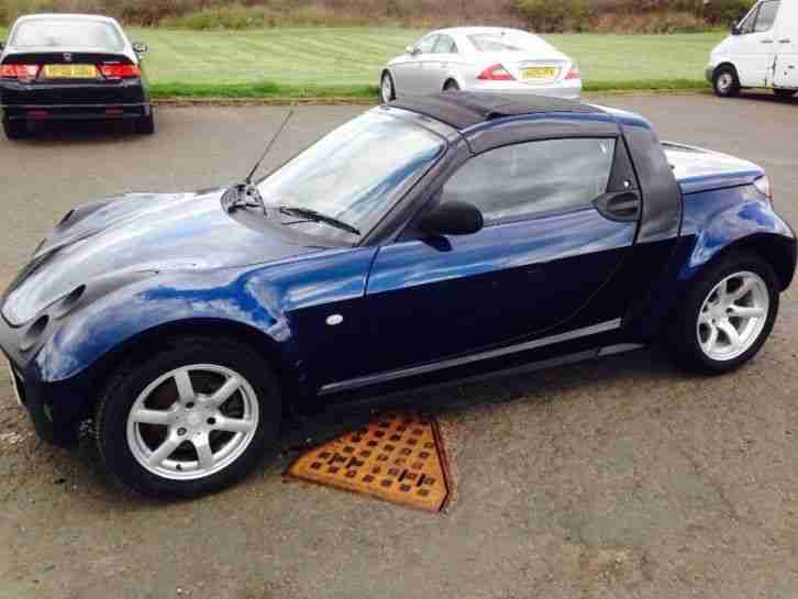 Roadster 0.7 Auto Petrol 2004 Year