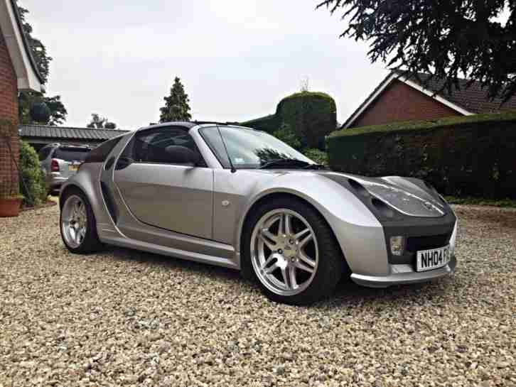 Roadster 0.7 Brabus Coupe low miles FSH
