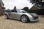 Roadster 0.7 Brabus Coupe low miles FSH