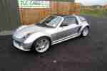 Roadster 0.7 Brabus convertable auto