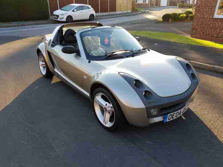 Smart Roadster 0.7 Coupe