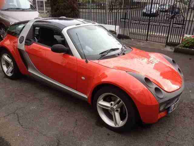 Roadster 0.7 Coupe 2004 £2750