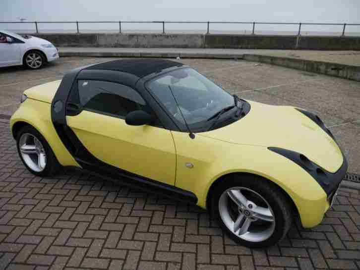 Smart Roadster