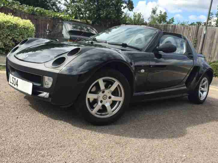 Smart Roadster 2005 452 0.7 (Quick Sale)