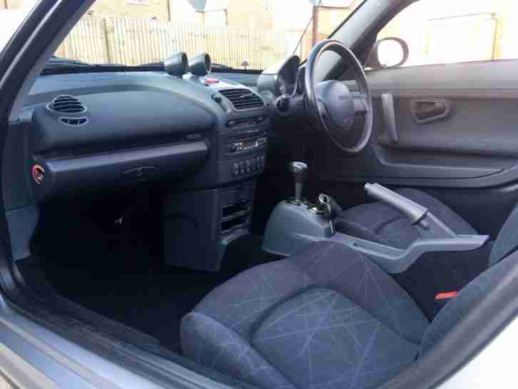 Smart Roadster